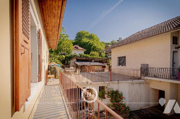 FORT POTENTIEL - FRANGY – environ 109 m²