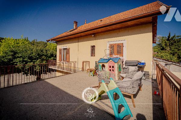 FORT POTENTIEL - FRANGY – environ 109 m²