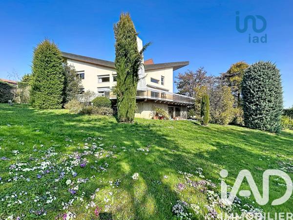 Maison à vendre 6 pièces 283 m² Pélussin