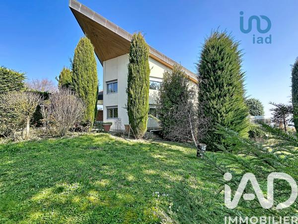 Maison à vendre 6 pièces 283 m² Pélussin