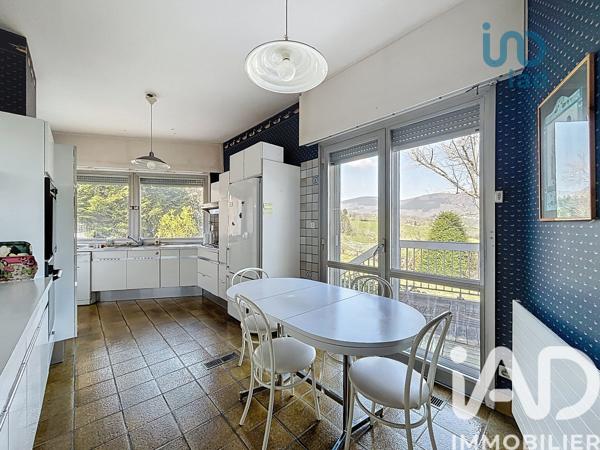 Maison à vendre 6 pièces 283 m² Pélussin