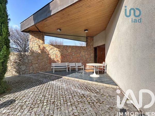 Maison à vendre 6 pièces 283 m² Pélussin