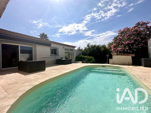 Maison à vendre 5 pièces 153 m² Marguerittes