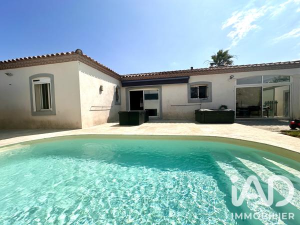 Maison à vendre 5 pièces 153 m² Marguerittes