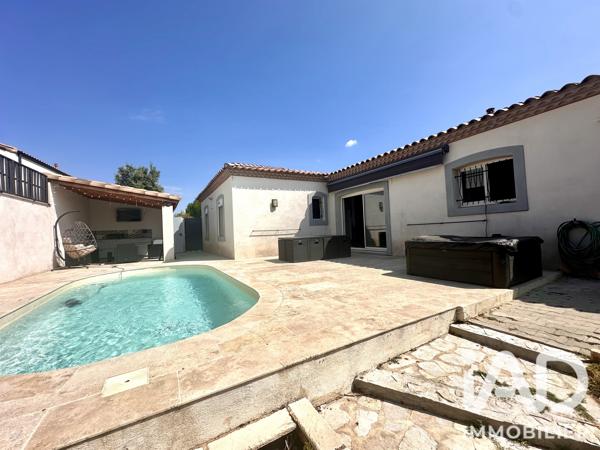 Maison à vendre 5 pièces 153 m² Marguerittes