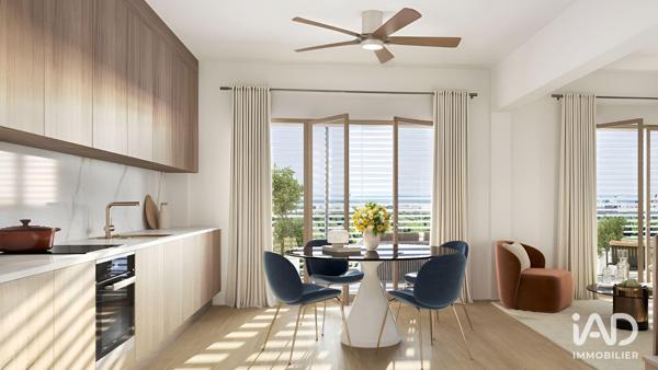 Appartement à vendre 4 pièces 78 m² Lyon 2