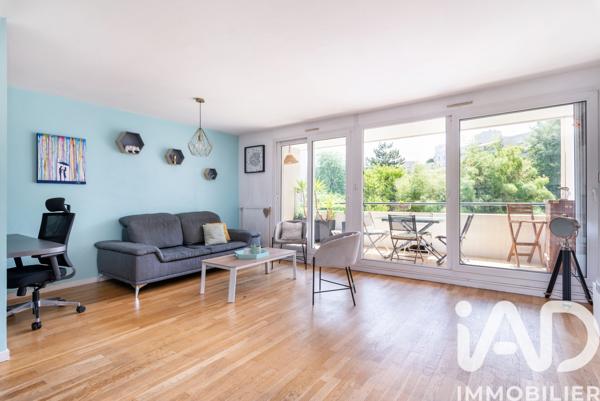 Appartement à vendre 3 pièces 85,09 m² Lyon 3
