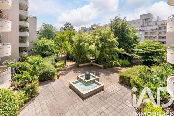 Appartement à vendre 3 pièces 85,09 m² Lyon 3