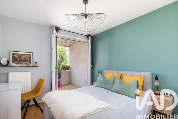 Appartement à vendre 3 pièces 85,09 m² Lyon 3