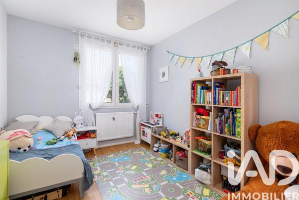 Appartement à vendre 3 pièces 85,09 m² Lyon 3
