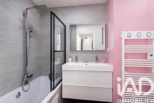 Appartement à vendre 3 pièces 85,09 m² Lyon 3