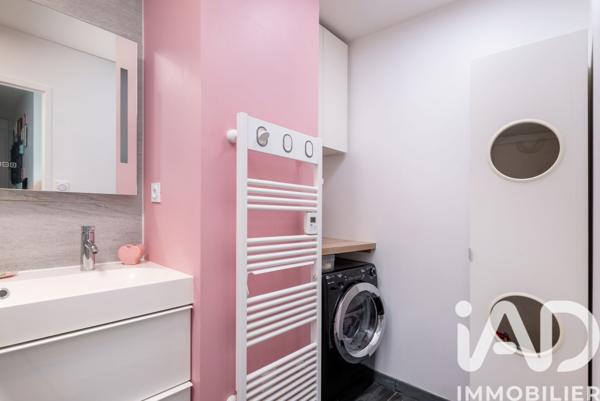 Appartement à vendre 3 pièces 85,09 m² Lyon 3