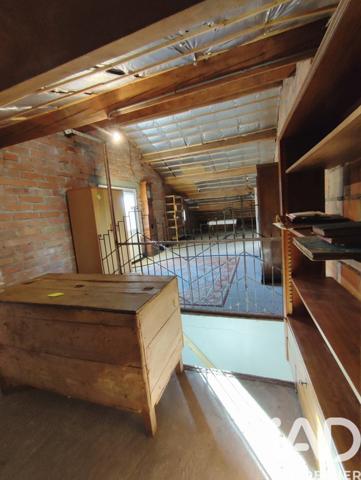 Maison à vendre 5 pièces 193 m² Albi