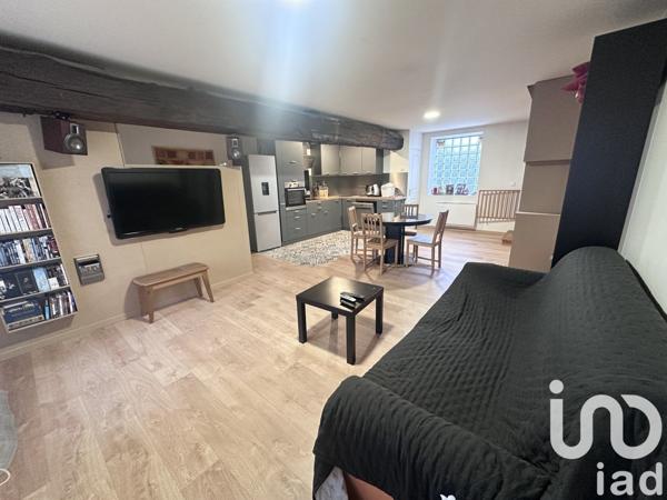 Appartement à vendre 2 pièces 64 m² Le Thillay