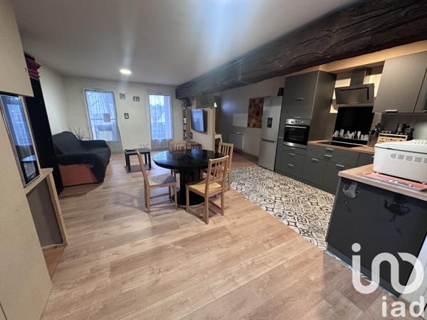 Appartement à vendre 2 pièces 64 m² Le Thillay