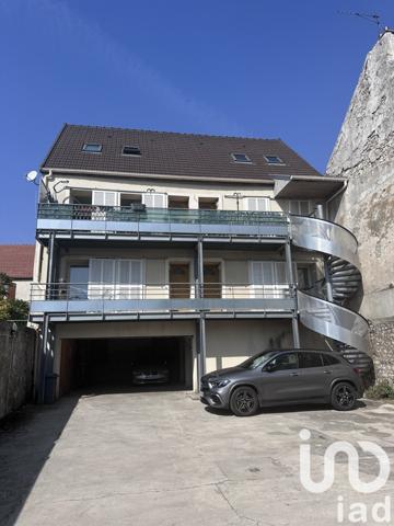 Appartement à vendre 2 pièces 64 m² Le Thillay