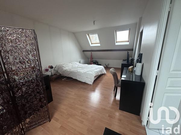 Appartement à vendre 2 pièces 64 m² Le Thillay