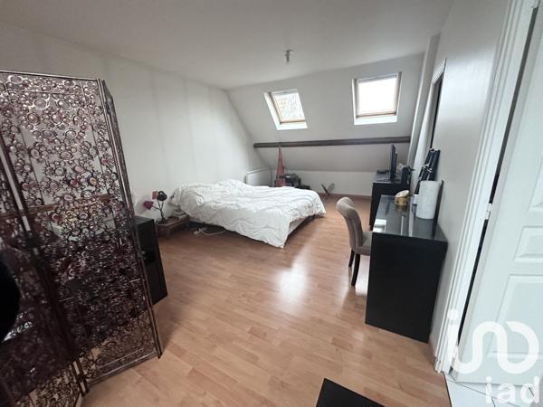 Appartement à vendre 2 pièces 64 m² Le Thillay