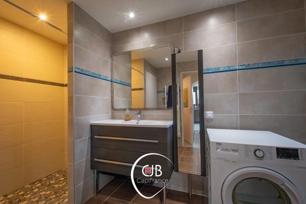 Cruet – Maison de village 95 m² avec grange et terrain de 1134 m²