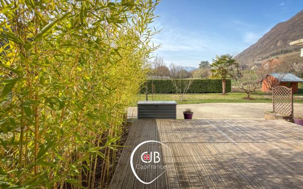 Cruet – Maison de village 95 m² avec grange et terrain de 1134 m²