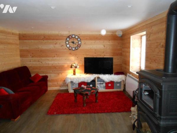 APPARTEMENT RENOVE COEUR DE VILLAGE BRAMANS
