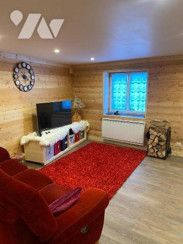 APPARTEMENT RENOVE COEUR DE VILLAGE BRAMANS