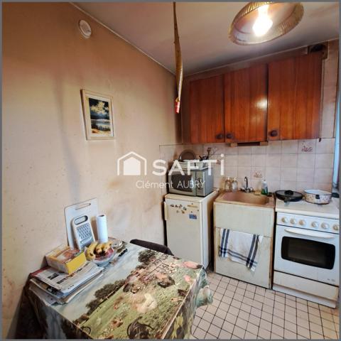 Immeuble de rapport composé de 3 studios !