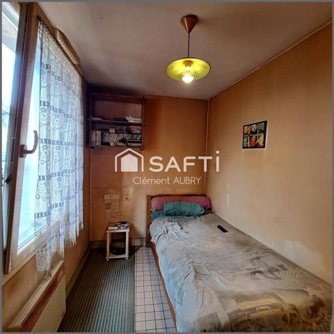 Immeuble de rapport composé de 3 studios !