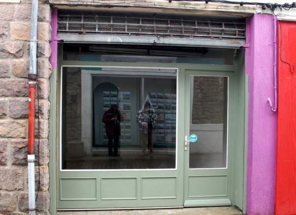Droit au bail à céder - centre Paimpol