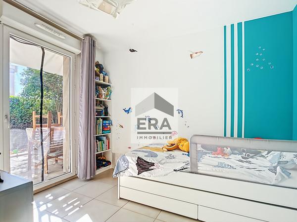 Superbe T3 en rez-de-jardin - La Jarre - 13009 Marseille