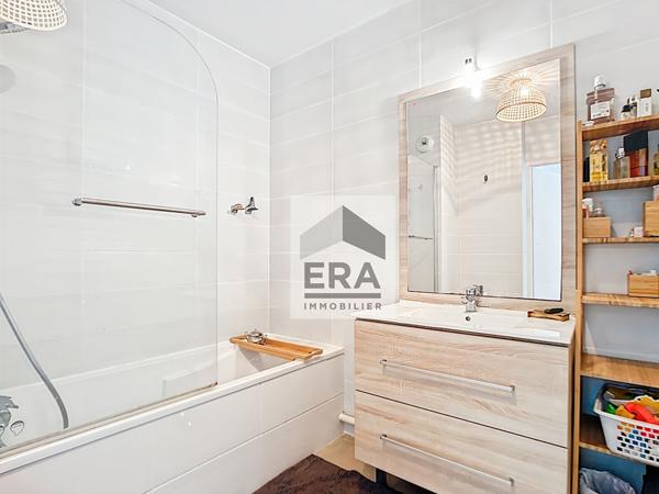 Superbe T3 en rez-de-jardin - La Jarre - 13009 Marseille