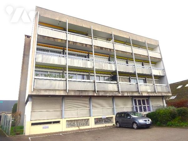 APPARTEMENT F4 A VENDRE A NOGENT LE ROTROU