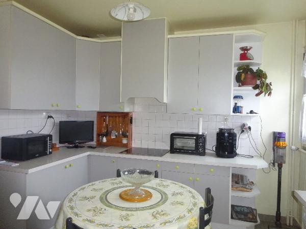 APPARTEMENT F4 A VENDRE A NOGENT LE ROTROU