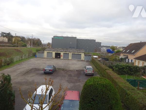 APPARTEMENT F4 A VENDRE A NOGENT LE ROTROU