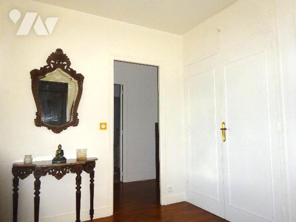 APPARTEMENT F4 A VENDRE A NOGENT LE ROTROU