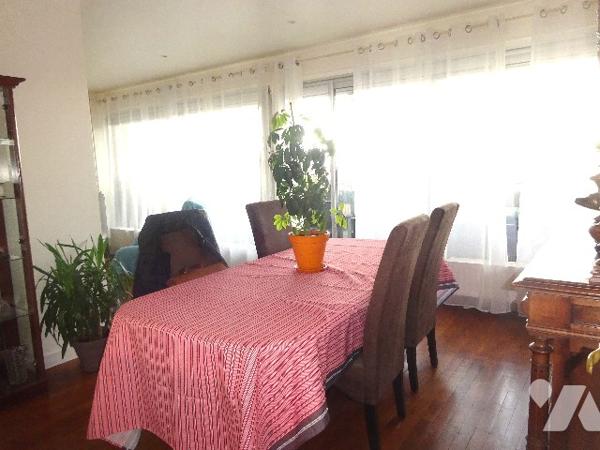 APPARTEMENT F4 A VENDRE A NOGENT LE ROTROU