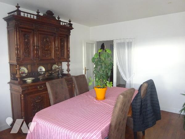 APPARTEMENT F4 A VENDRE A NOGENT LE ROTROU