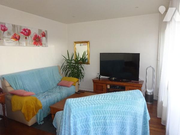 APPARTEMENT F4 A VENDRE A NOGENT LE ROTROU