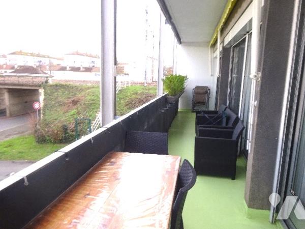APPARTEMENT F4 A VENDRE A NOGENT LE ROTROU