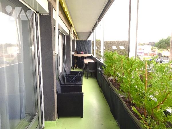 APPARTEMENT F4 A VENDRE A NOGENT LE ROTROU