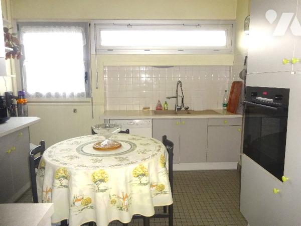 APPARTEMENT F4 A VENDRE A NOGENT LE ROTROU