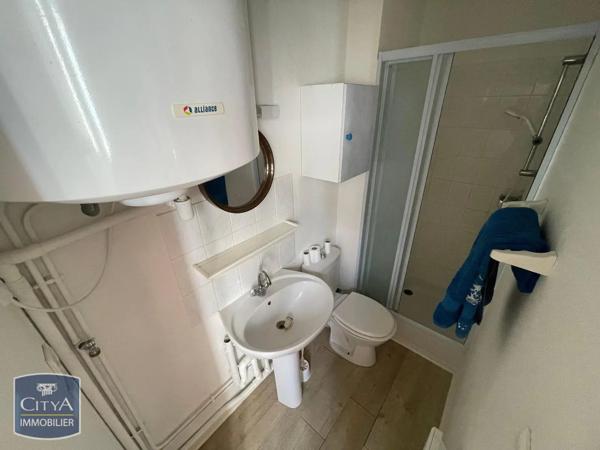 Appartement à louer 1 pièce 17.99m² Dijon (21000)