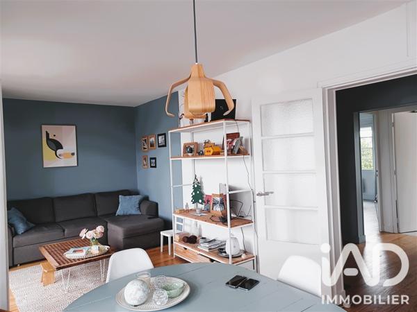 Appartement à vendre 4 pièces 76,58 m² Royan
