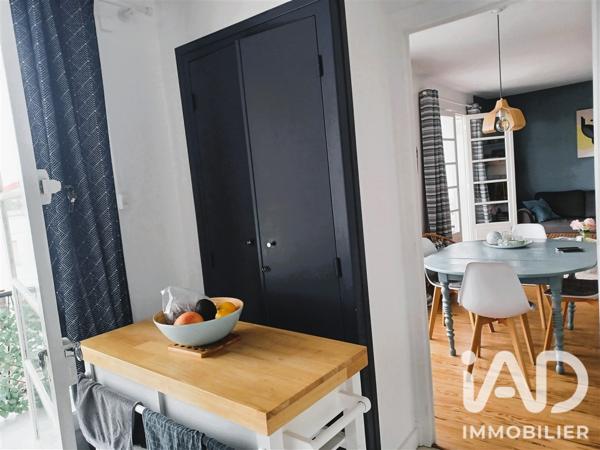 Appartement à vendre 4 pièces 76,58 m² Royan