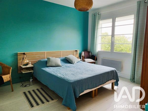 Appartement à vendre 4 pièces 76,58 m² Royan