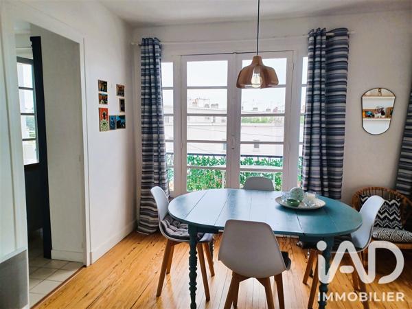 Appartement à vendre 4 pièces 76,58 m² Royan