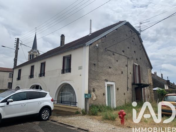 Maison à vendre 8 pièces 228 m² Haute-Amance