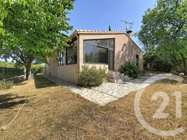Maison à vendre  9 pièces - 137,95 m 2   GRABELS  - 34