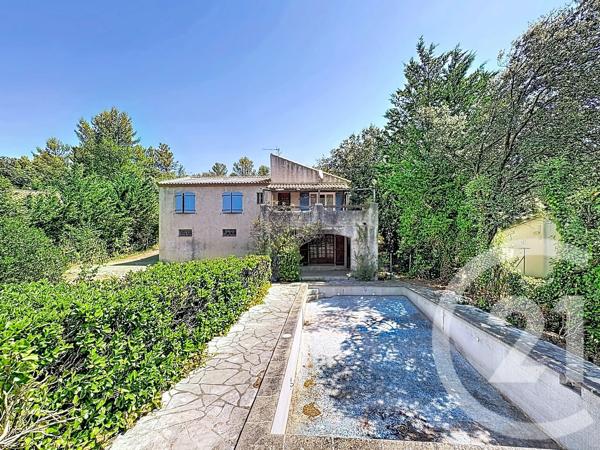 Maison à vendre  9 pièces - 137,95 m 2   GRABELS  - 34