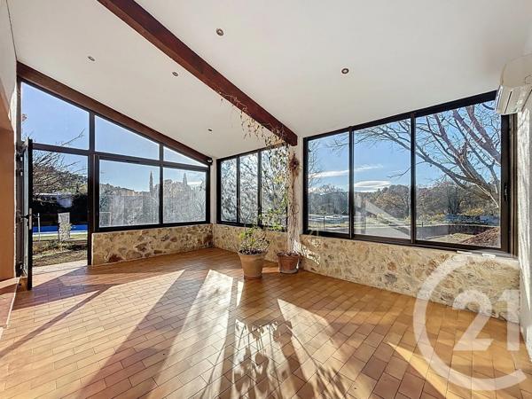 Maison à vendre  9 pièces - 137,95 m 2   GRABELS  - 34